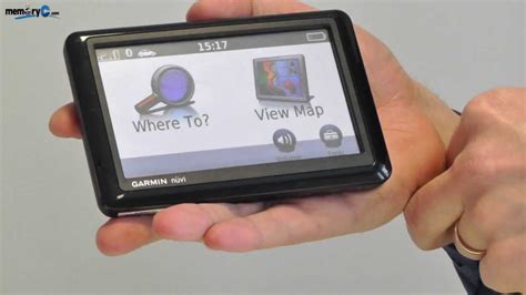 garmin micro sd card setup